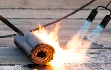 Cherhill asphalt flat roofing repairs