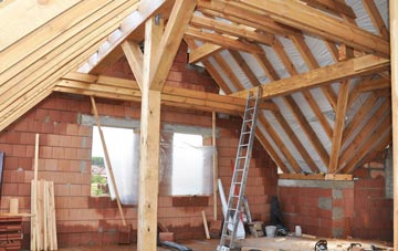 Cherhill attic trusses