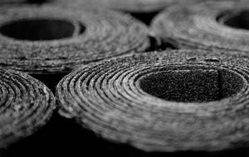 Cherhill bitumen roof disadvantages