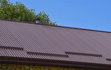 typical Cherhill corrugated roof uses