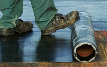 types of Cherhill felt roof