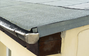 Cherhill flat garage roofing repairs