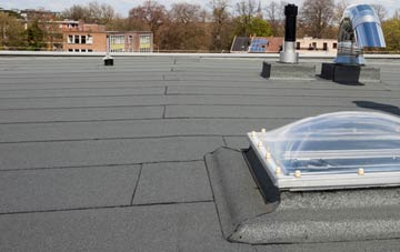 benefits of Cherhill flat roofing