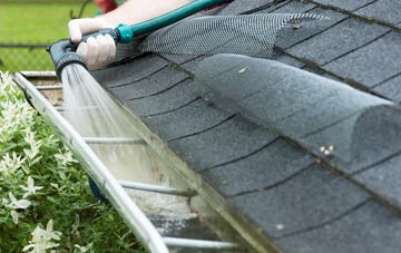 Cherhill gutter cleaning costs
