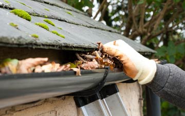 gutter cleaning Cherhill, Wiltshire
