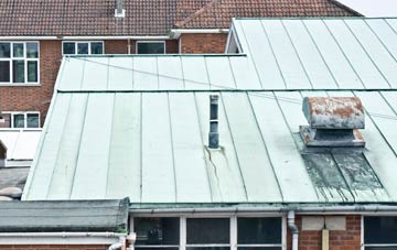 Cherhill lead roofing costs