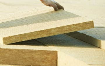 measuring Cherhill tapered insulation