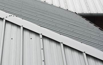disadvantages of Cherhill metal roofing