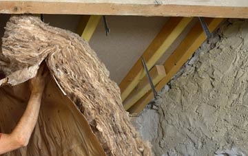 Cherhill pitched roof insulation costs