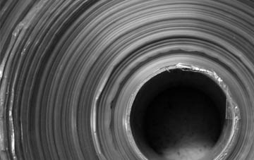 Cherhill pvc roof replacement