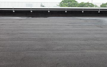 Cherhill asphalt roof replacement