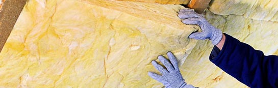 quotes for Cherhill roof insulation