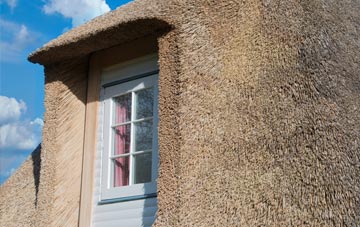 Cherhill thatch roof disadvantages