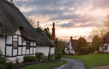 is Cherhill thatch roofing popular