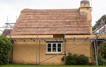 Cherhill thatch roofing costs