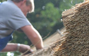 professional Cherhill thatchers