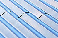 Cherhill corrugated roofing