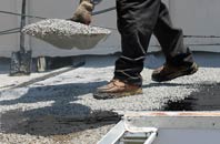 find rated Cherhill flat roofing replacement companies