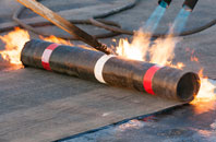 Cherhill flat roof sealing