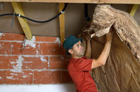 Cherhill tapered roof insulation