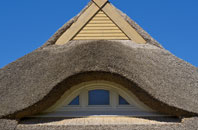 Cherhill thatch roofing